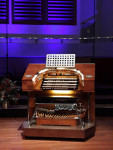 Pierre Palla concertorgel, Hilversum